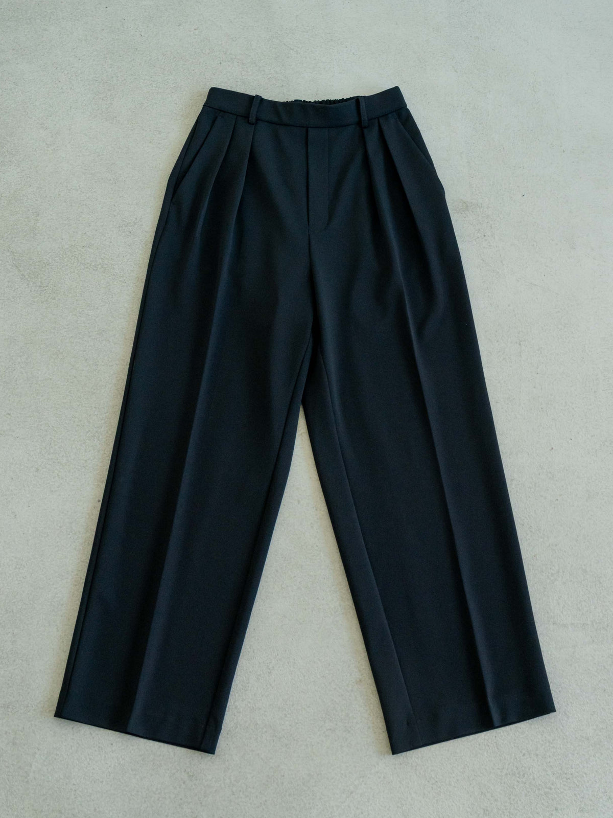 ウォッシャブルサスペンダーパンツ(BLACK) 𝖶𝖺𝗌𝗁𝖺𝖻𝗅𝖾 𝖲𝗎𝗌𝗉𝖾𝗇𝖽𝖾𝗋 𝖯𝖺𝗇𝗍𝗌