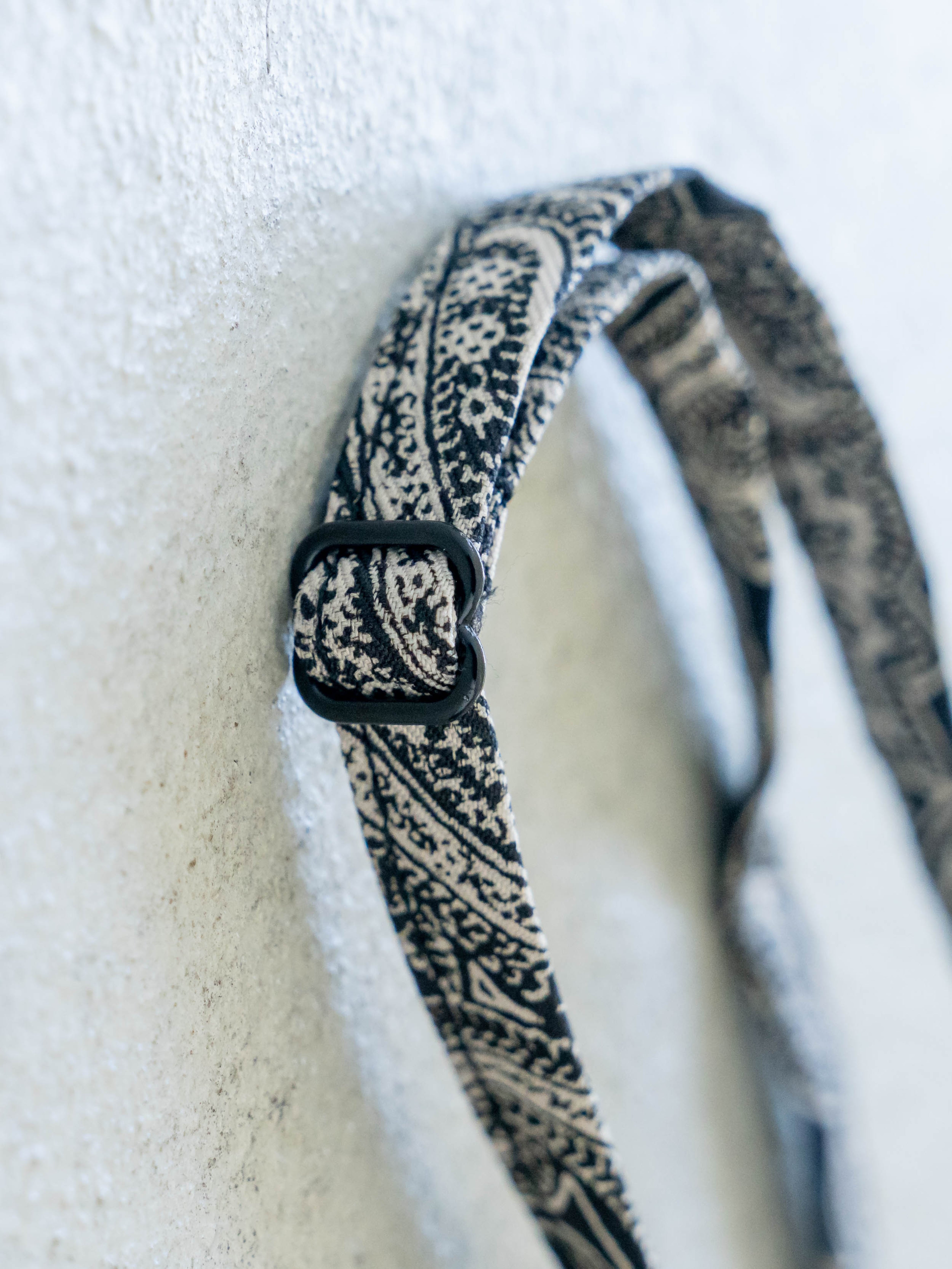 ペイズリーワッシャーセットアップ Paisley Washer Set-Up