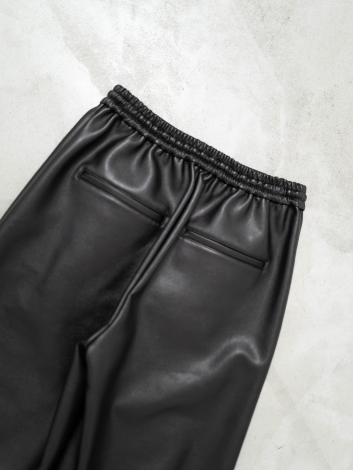 WARM BONDED LEATHER PANTS／ウォームボンディングレザーパンツ