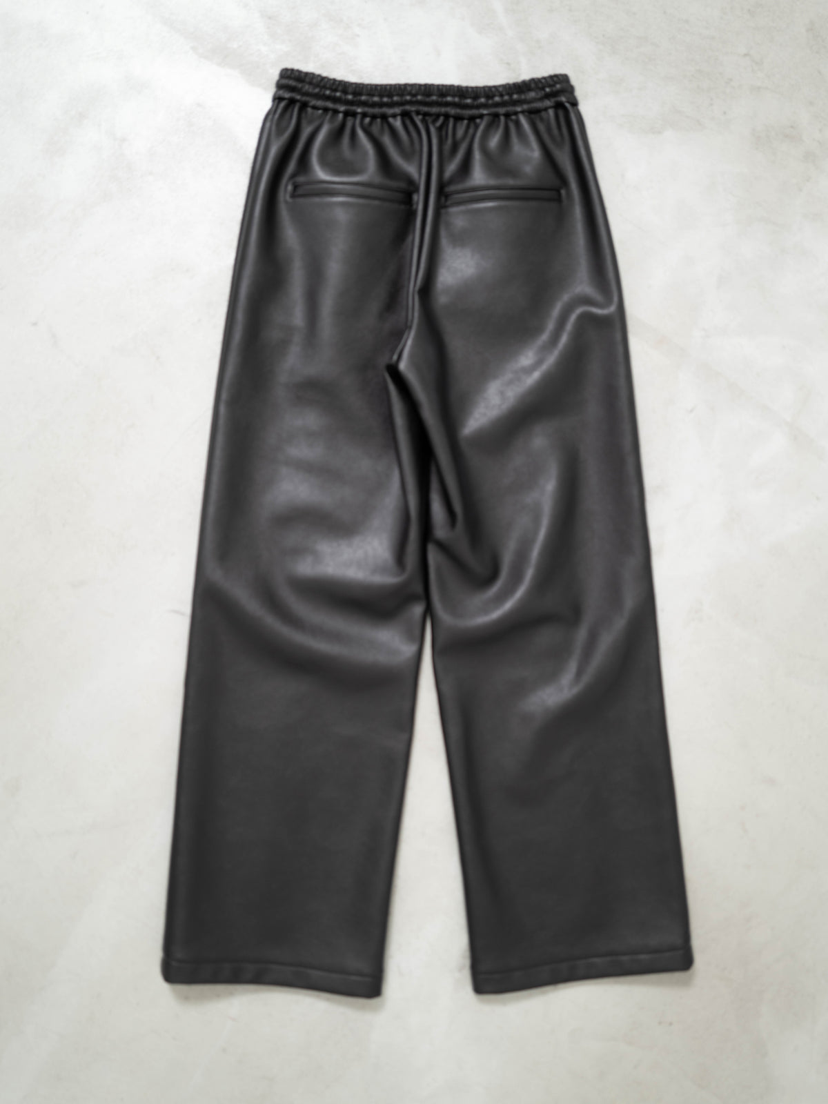 WARM BONDED LEATHER PANTS／ウォームボンディングレザーパンツ