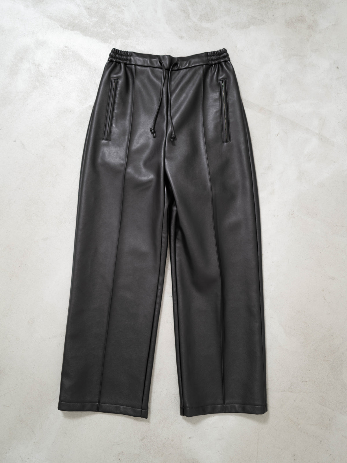 WARM BONDED LEATHER PANTS／ウォームボンディングレザーパンツ