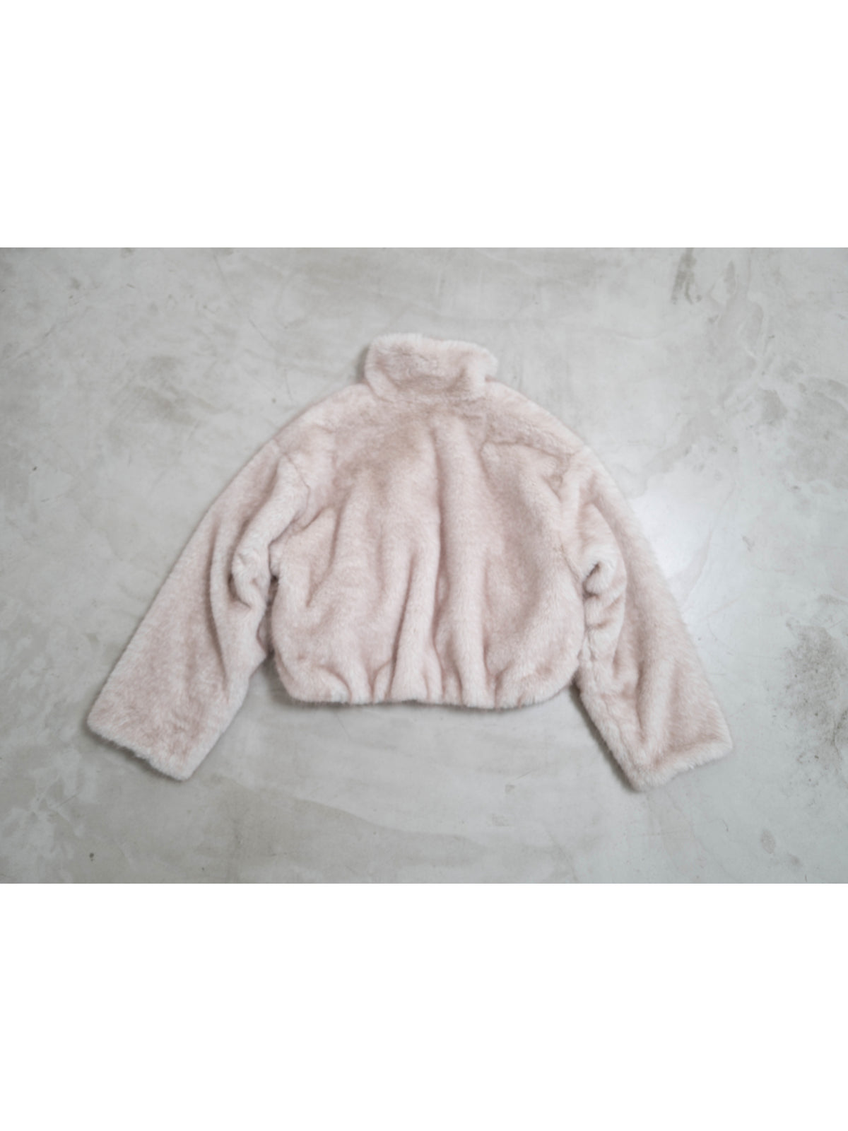 リバーシブルブルゾン／REVERSIBLE BLOUSON