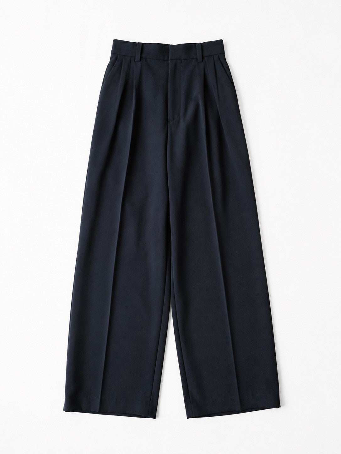ウォッシャブルサスペンダーパンツ(NAVY)　　　　　　𝖶𝖺𝗌𝗁𝖺𝖻𝗅𝖾 𝖲𝗎𝗌𝗉𝖾𝗇𝖽𝖾𝗋 𝖯𝖺𝗇𝗍𝗌