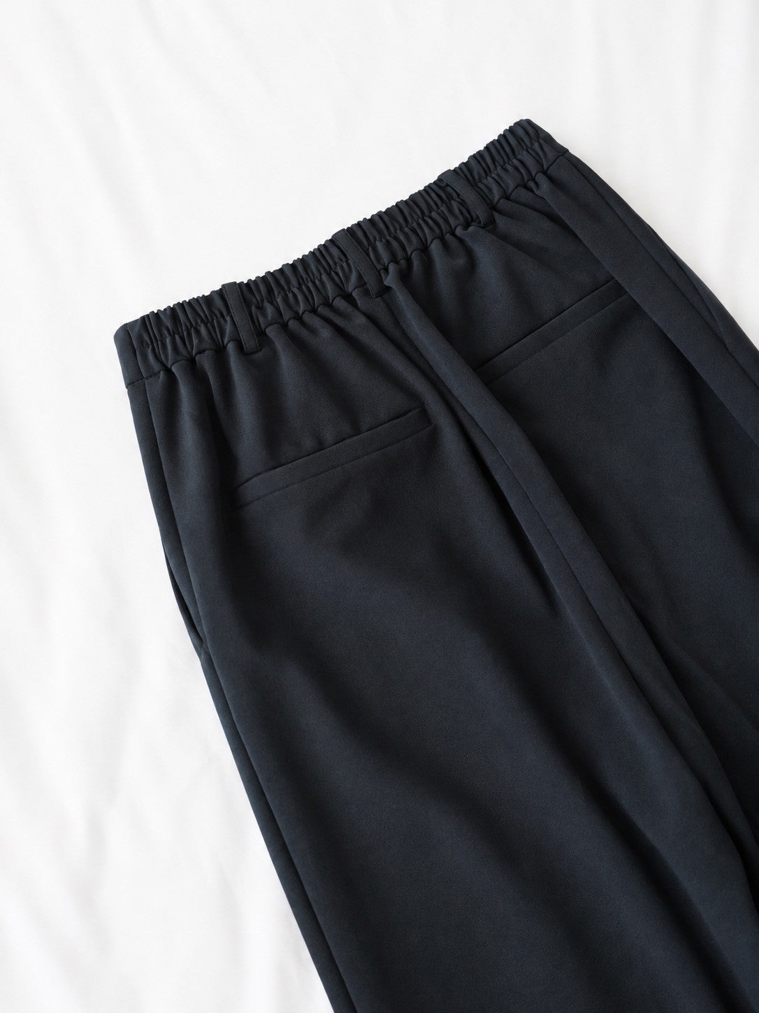 ウォッシャブルサスペンダーパンツ(NAVY)　　　　　　𝖶𝖺𝗌𝗁𝖺𝖻𝗅𝖾 𝖲𝗎𝗌𝗉𝖾𝗇𝖽𝖾𝗋 𝖯𝖺𝗇𝗍𝗌